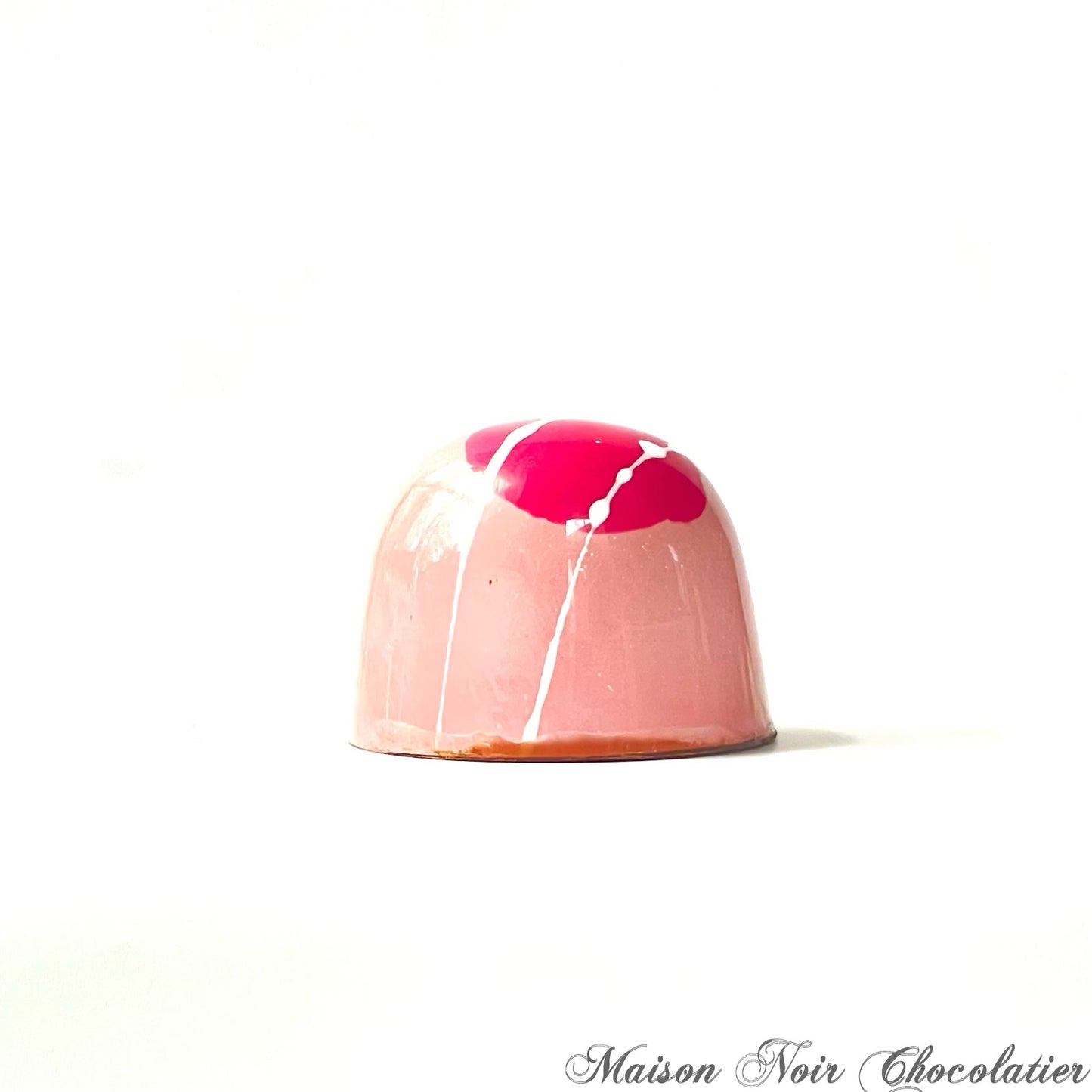 Spring Collection 64% Dark chocolate Bonbons
