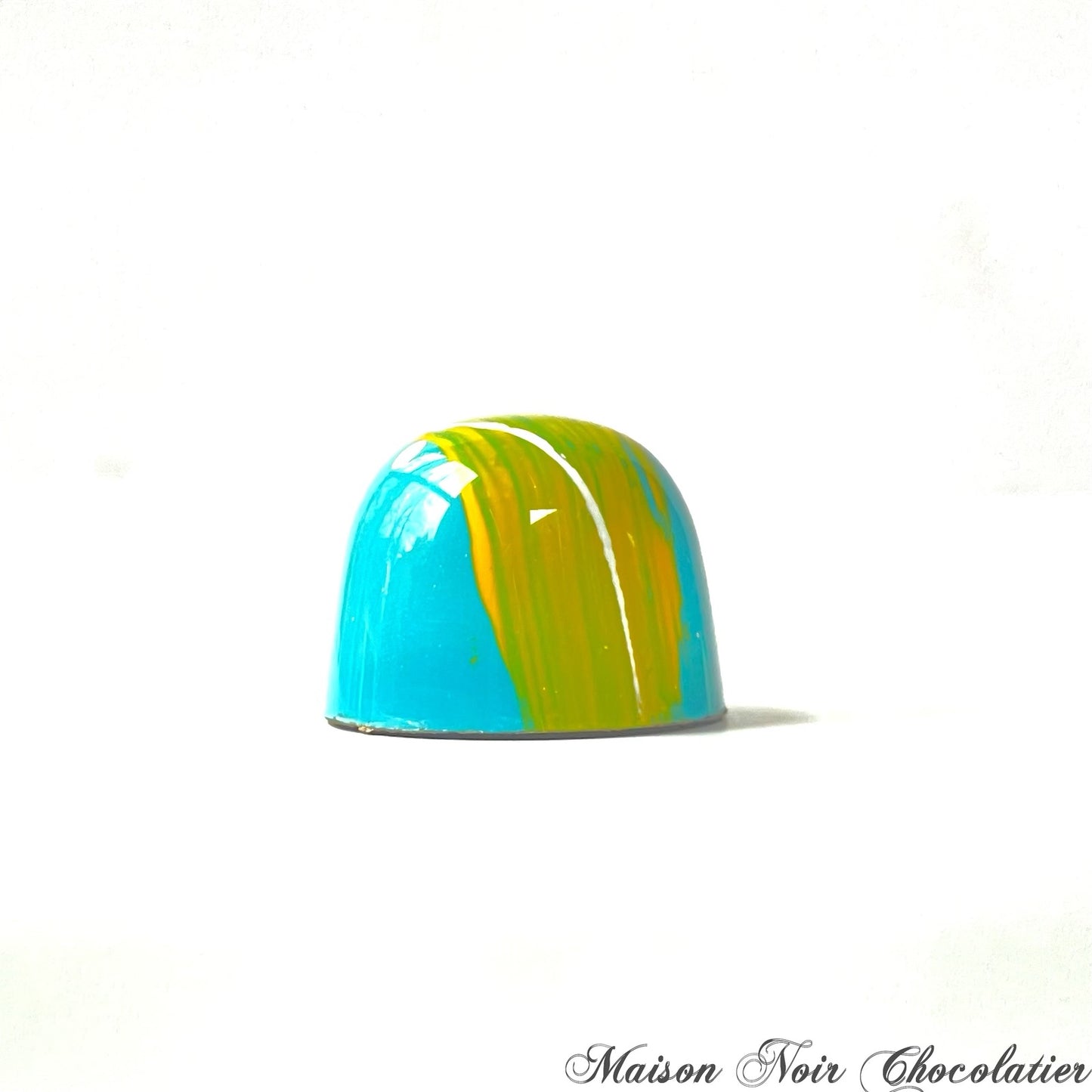 Spring Collection 64% Dark chocolate Bonbons