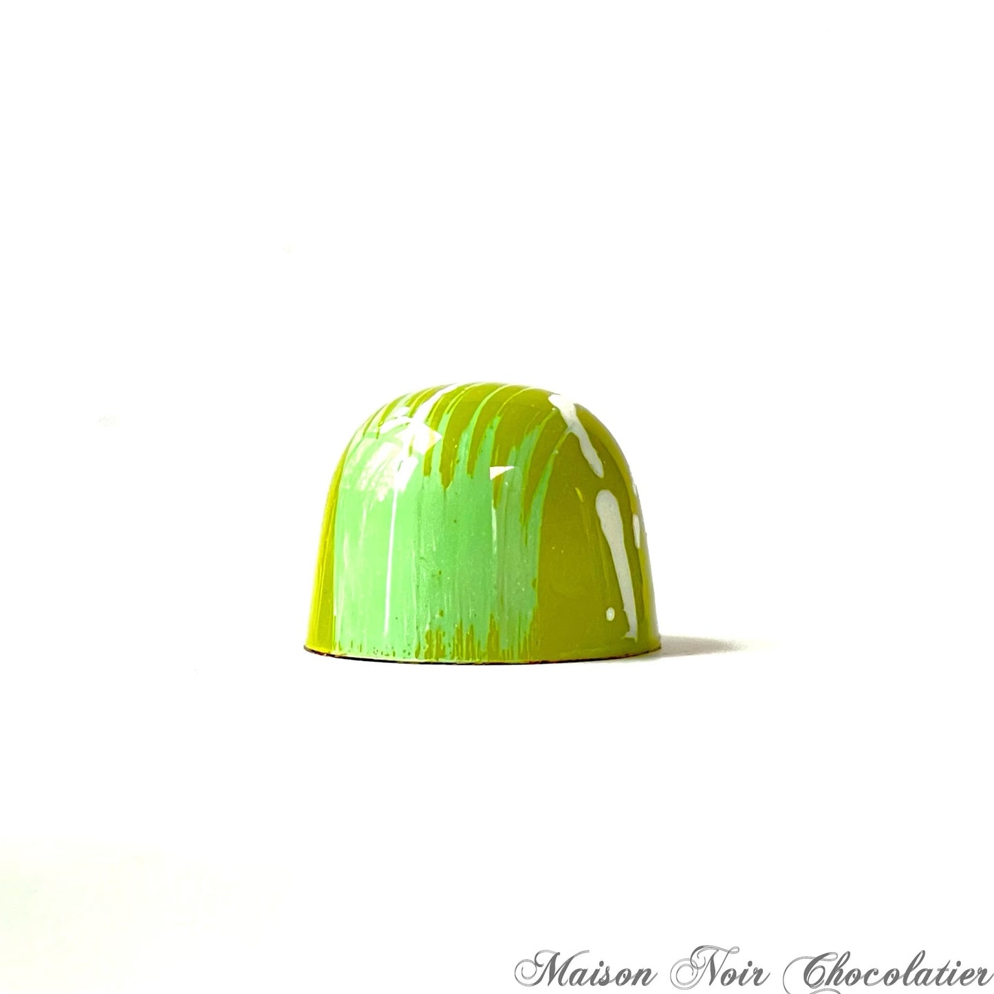 Spring Collection 64% Dark chocolate Bonbons